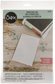 Sizzix-Impressions pad